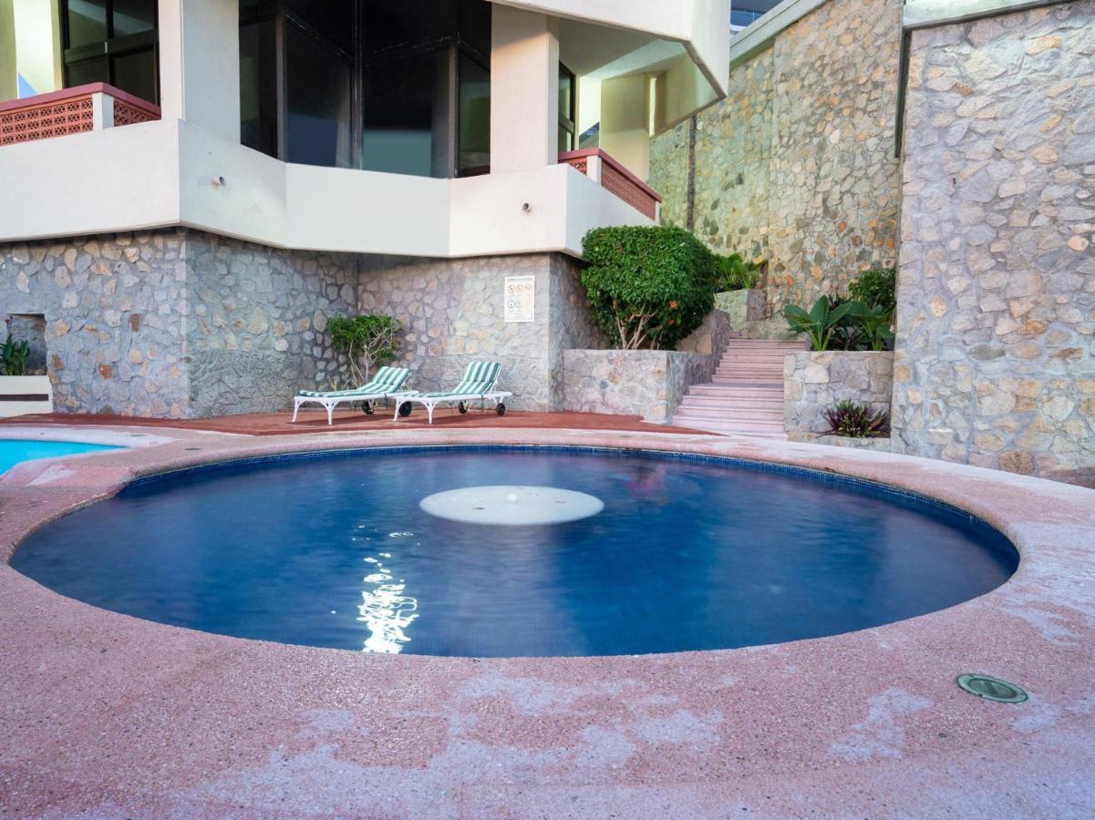 Hotel Nikko Acapulco Exteriör bild