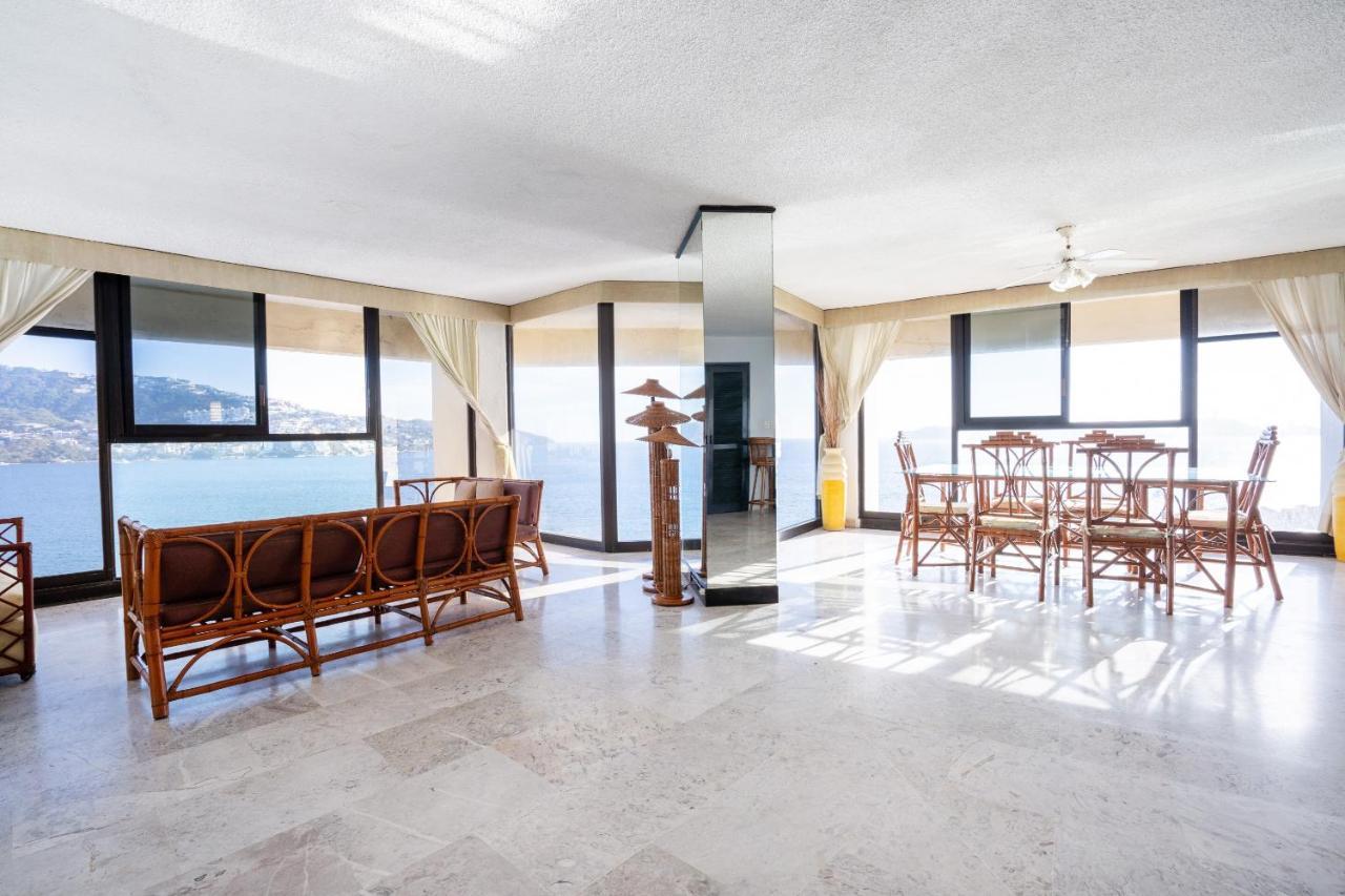 Hotel Nikko Acapulco Exteriör bild