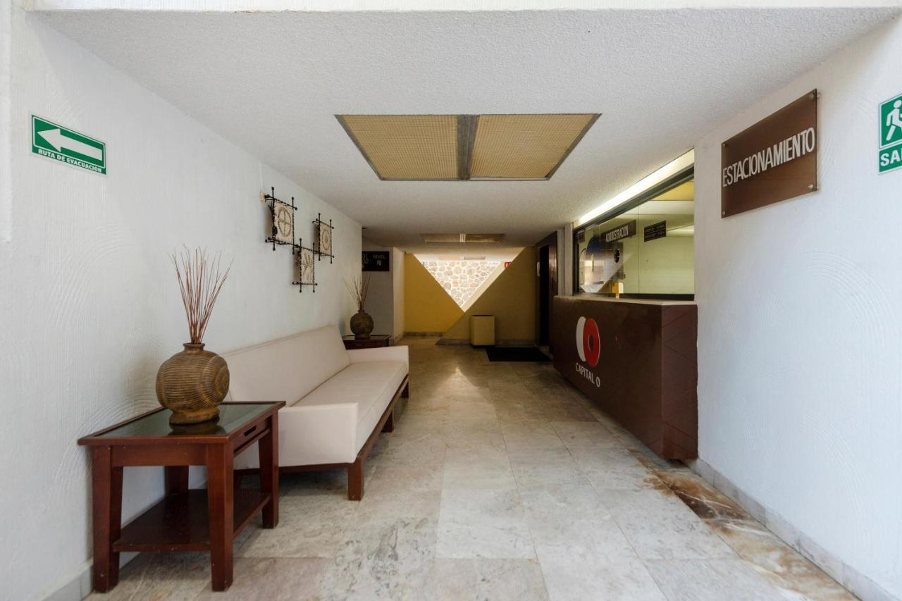 Hotel Nikko Acapulco Exteriör bild