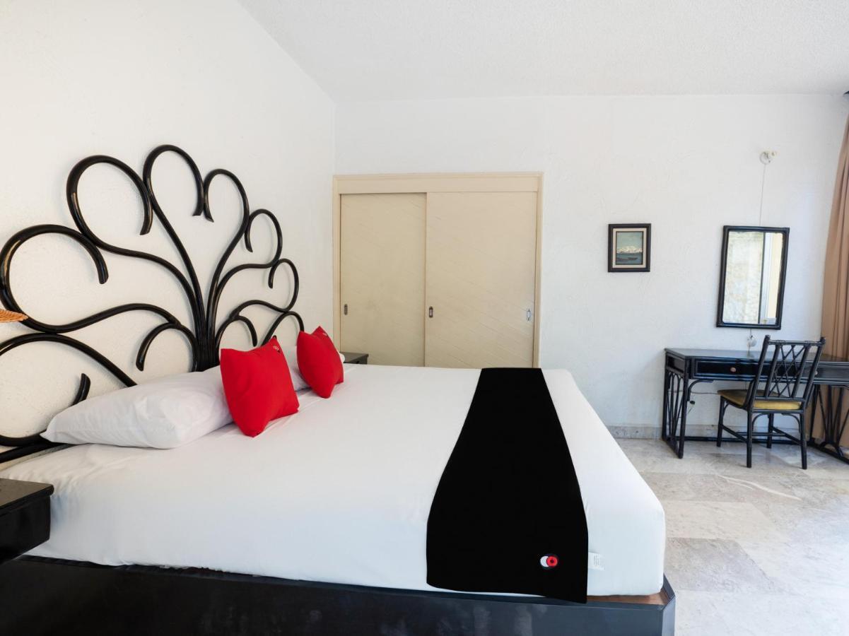 Hotel Nikko Acapulco Exteriör bild