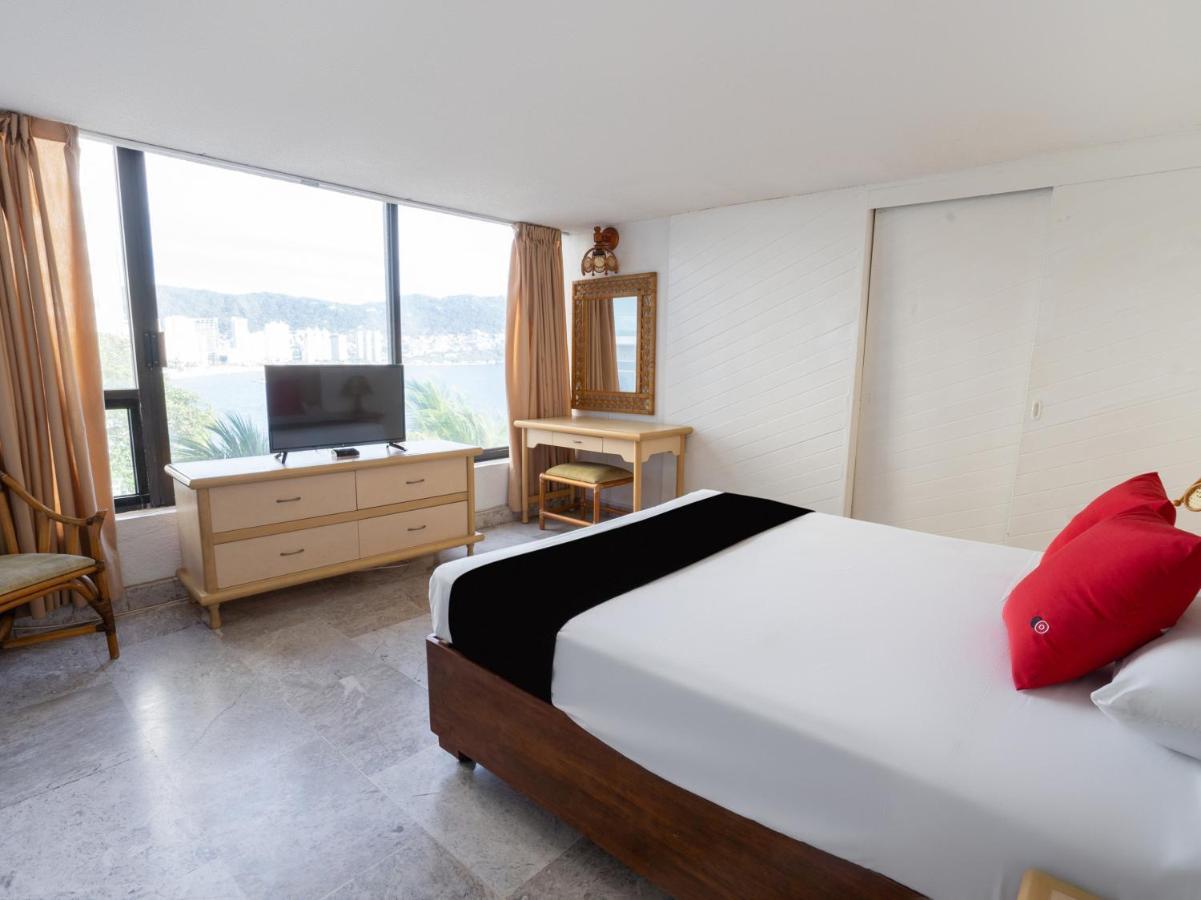 Hotel Nikko Acapulco Exteriör bild